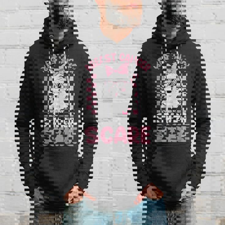 Breast Cancer Is The Realcare パーカー 彼への贈り物