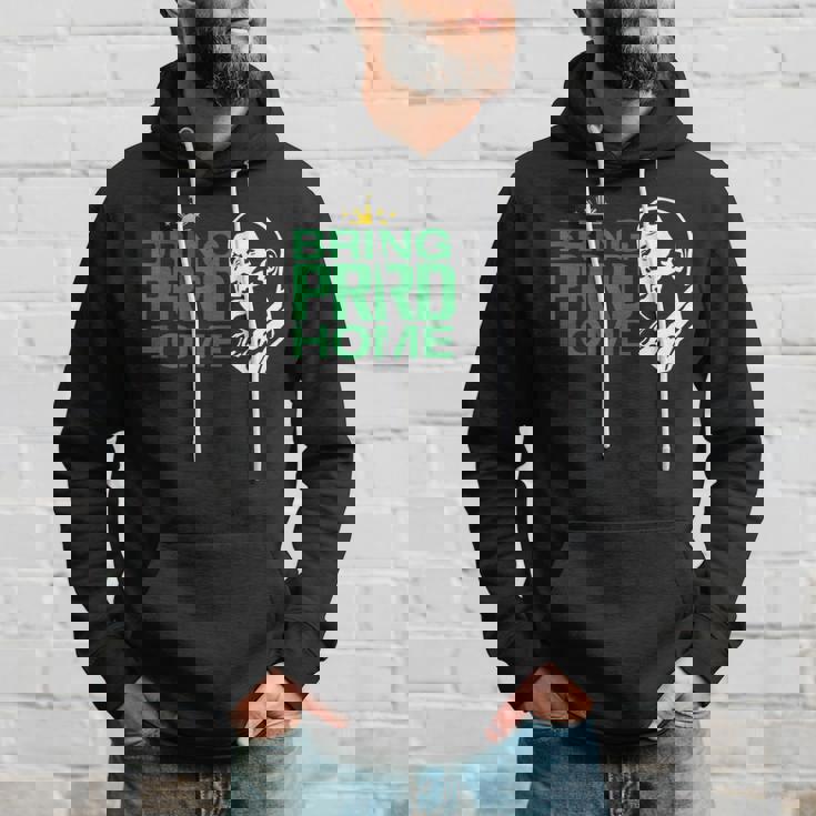 Bring Prrd Home パーカー 彼への贈り物