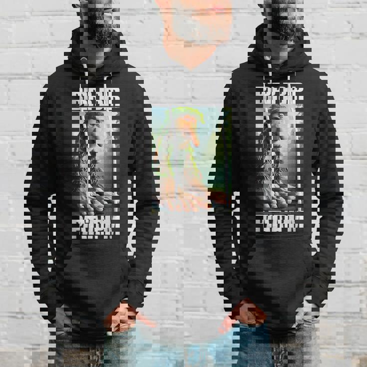 Brr Brr Patapim イタリアンブレインロットミーム パーカー 彼への贈り物