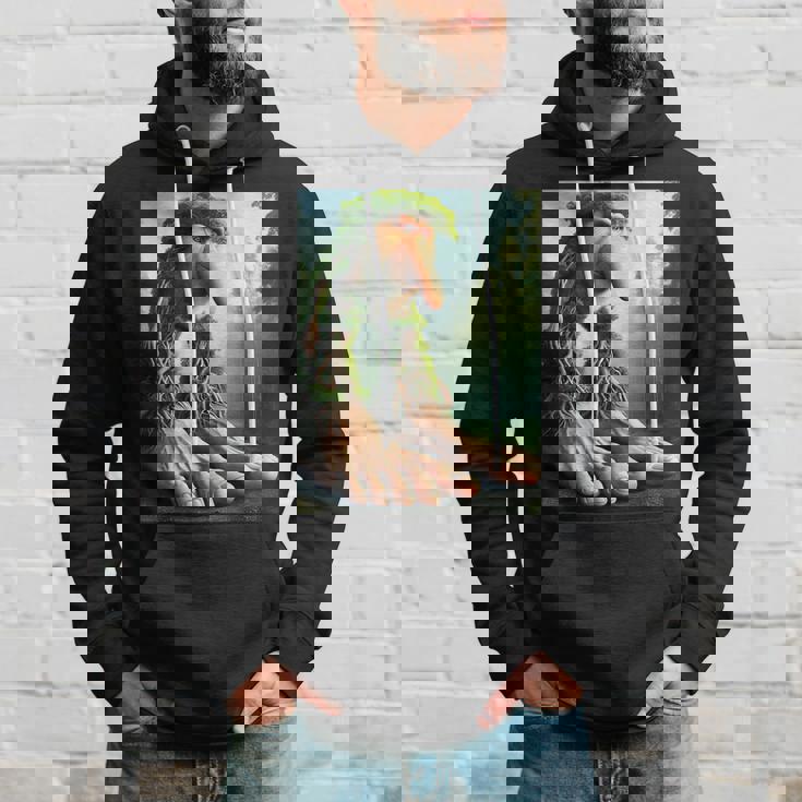 Brr Brr Patapim イタリアンブレインロットミーム パーカー 彼への贈り物