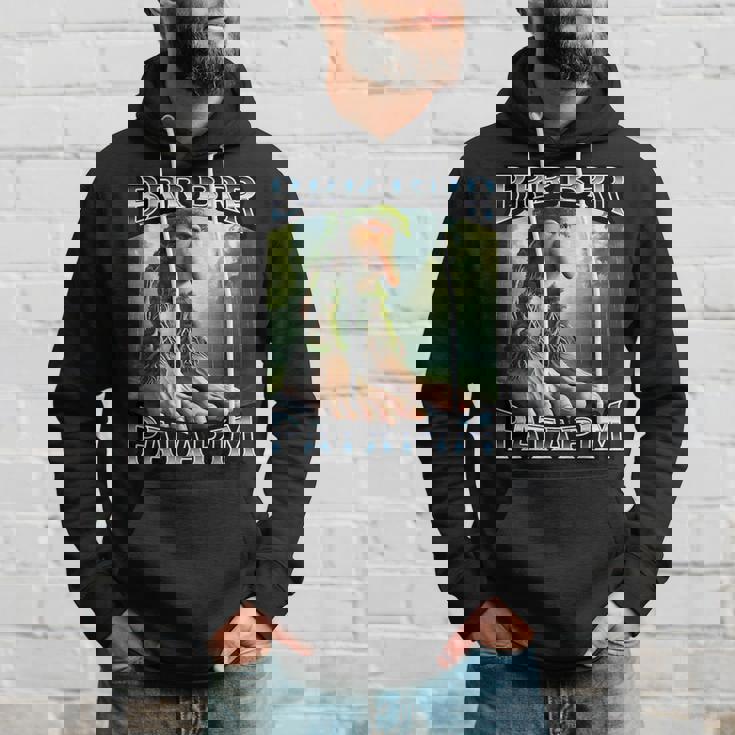 Brr Brr Patapim Italian Brainrot Sudadera Regalos para él