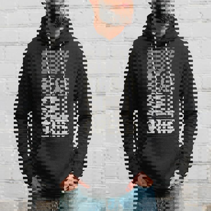 Buy Fearell Greed パーカー 彼への贈り物