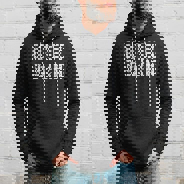 Caminata Nórdica Sudadera Regalos para él