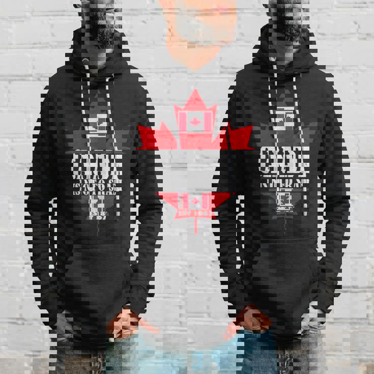 Canada Is Notale 1867 Dad Flag ゴルフビーバー 面白い帽子 パーカー 彼への贈り物