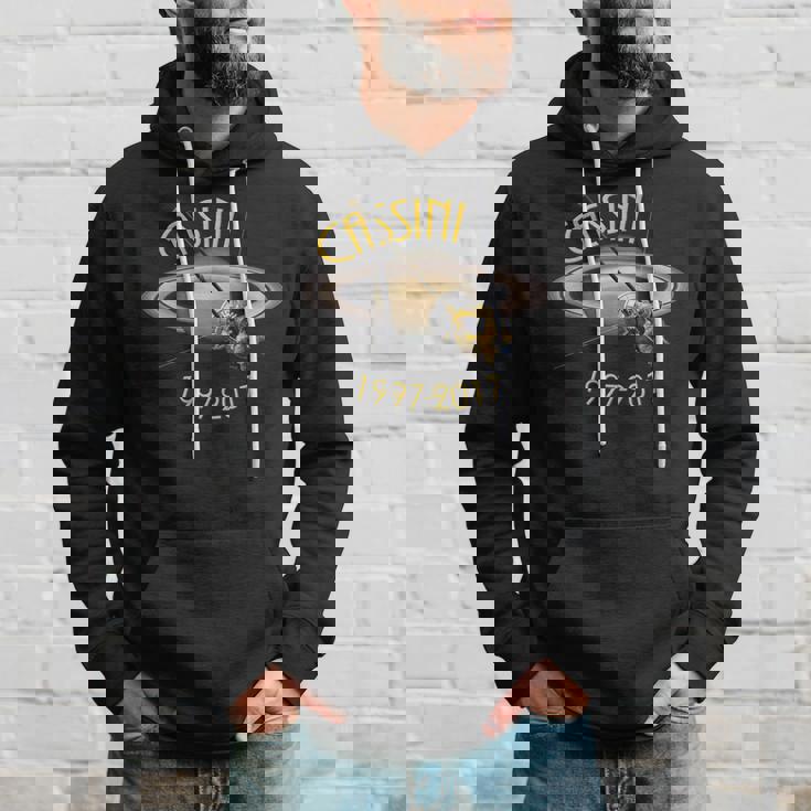 Cassini プローブ 記念土星 パーカー 彼への贈り物