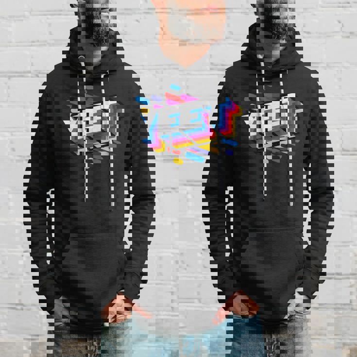 Celebration Yeet キッズ トレンディ ミーム スローガン Yeeting パーカー 彼への贈り物