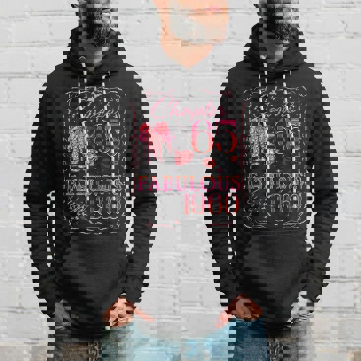 Chapter 65 Fabulousince 1960 Diamond Heels 65Th Birthday パーカー 彼への贈り物