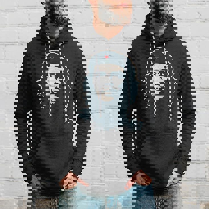 Che Guevara シャツ レボリューション 反乱 キューバ パーカー 彼への贈り物