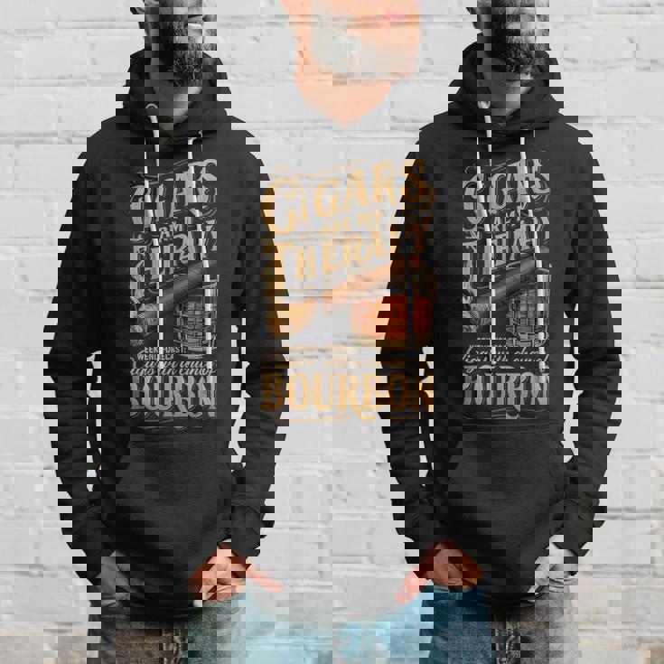 Cigars Are My Therapy Weekend Forecast Bourbonアパレル パーカー 彼への贈り物