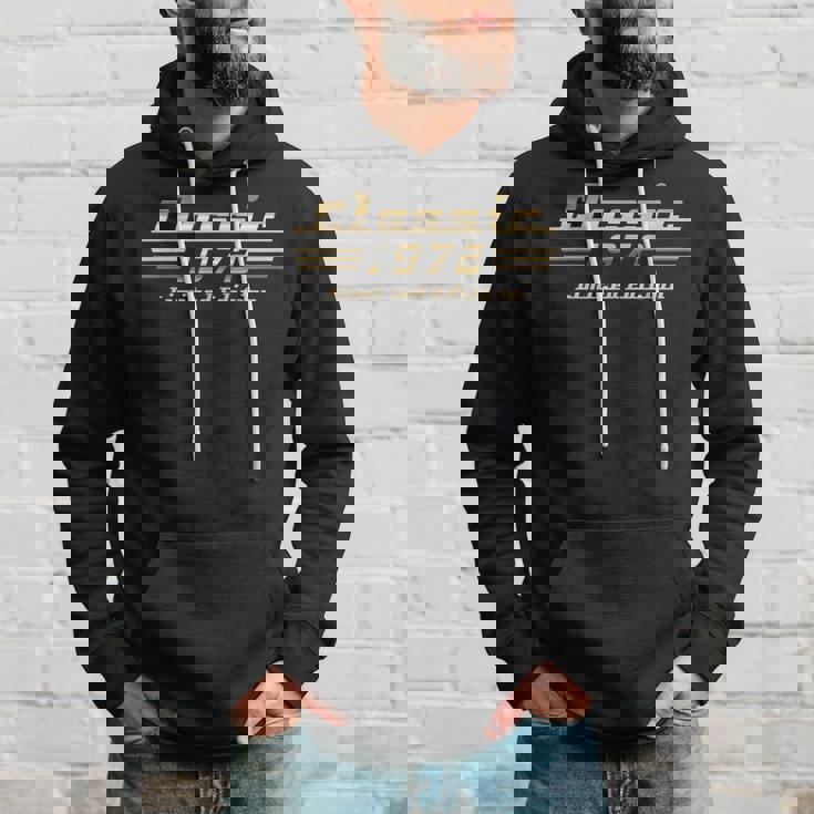 Classic 1972 ヴィンテージカー誕生53周年 パーカー 彼への贈り物