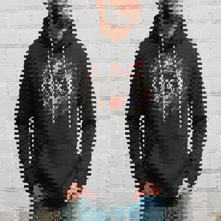 Coach Definition コーチ 男性用 おもしろコーチ パーカー 彼への贈り物