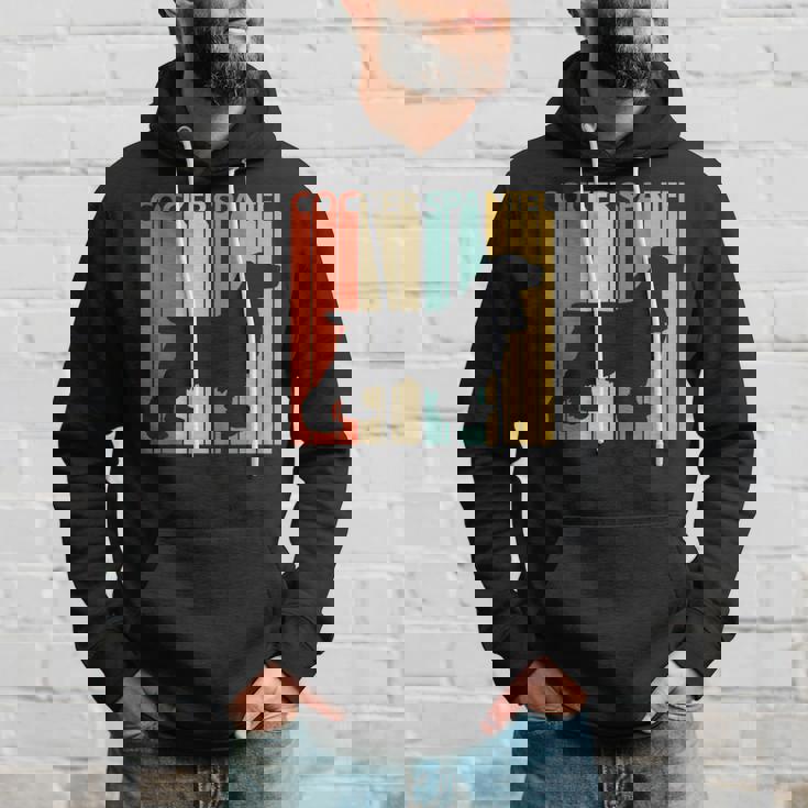 Cockerpaniel アメリカン・コッカー・スパニエル パーカー 彼への贈り物