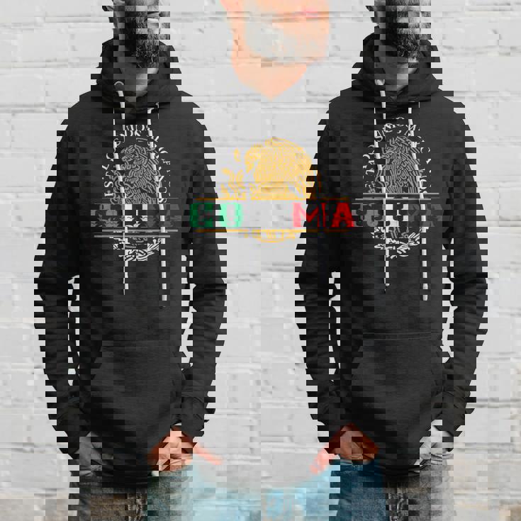 Colima Mexicoouvenir Mexican Pride Fiesta Cinco De Mayo パーカー 彼への贈り物