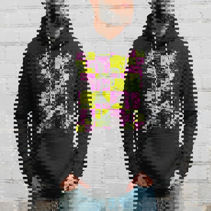 Collage パーカー 彼への贈り物