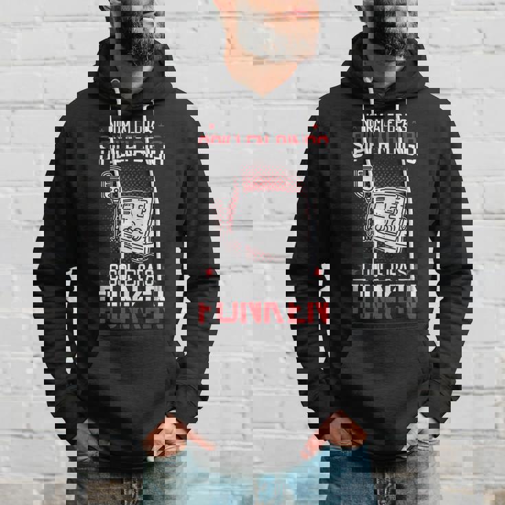 メンズ Coole Opas Funken アマチュア無線機 アマチュア無線機 パーカー 彼への贈り物