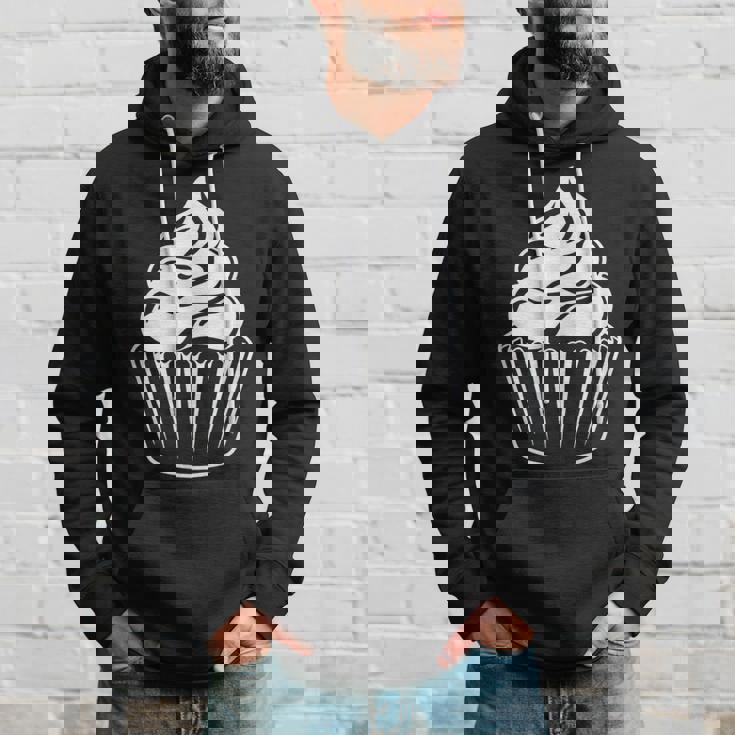 Cupcake カップケーキ パーカー 彼への贈り物