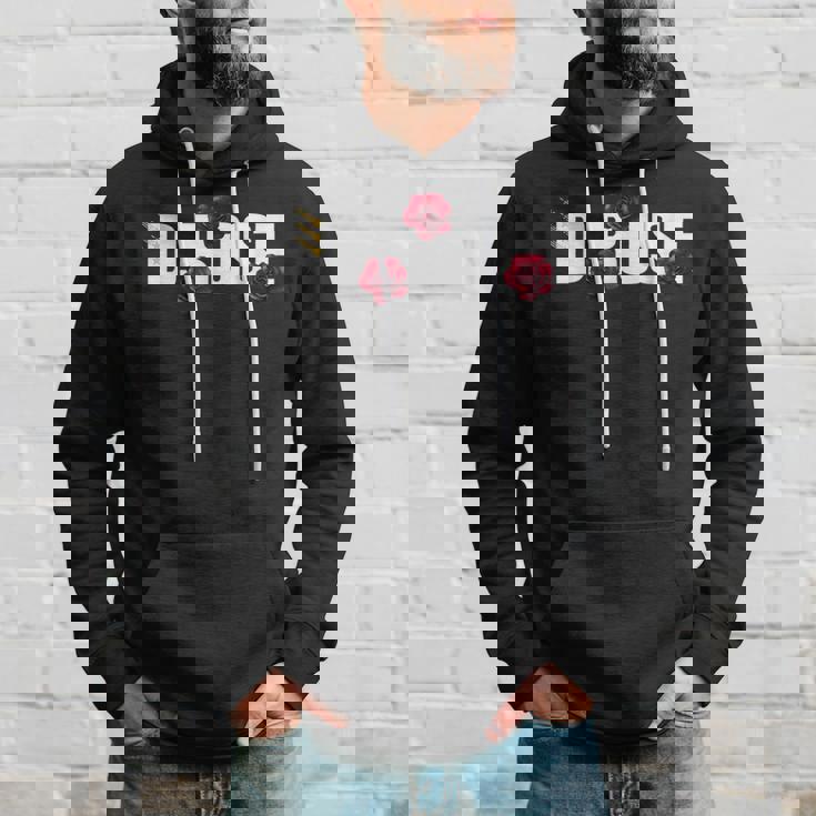 D Rose Apparel デリックジャージ パーカー 彼への贈り物