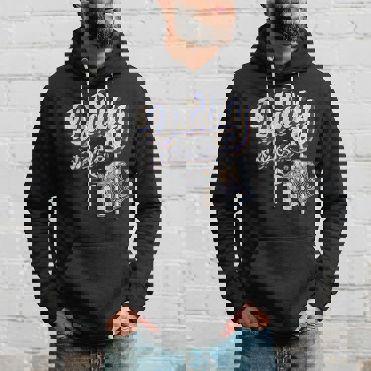 Daddy Est 2025 初めての父の日 新しいパパ 若い父親 パーカー 彼への贈り物