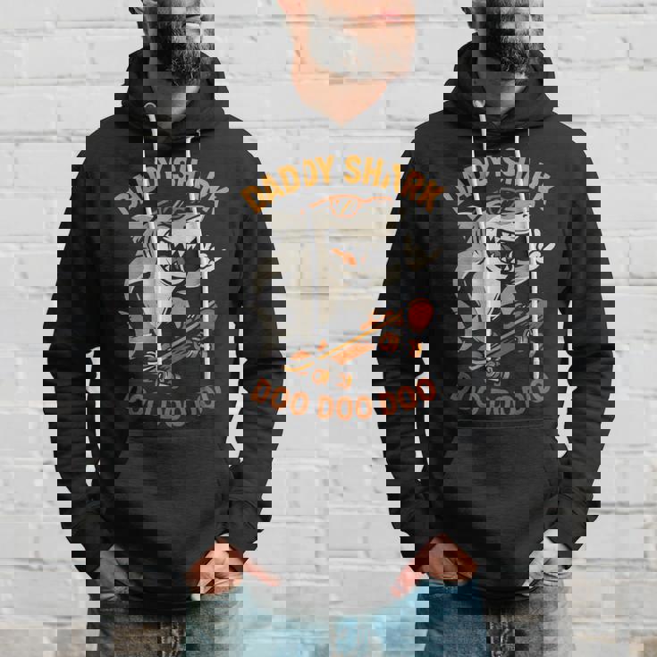 Daddyhark メンズ サーフショップ シャーク。 パーカー 彼への贈り物