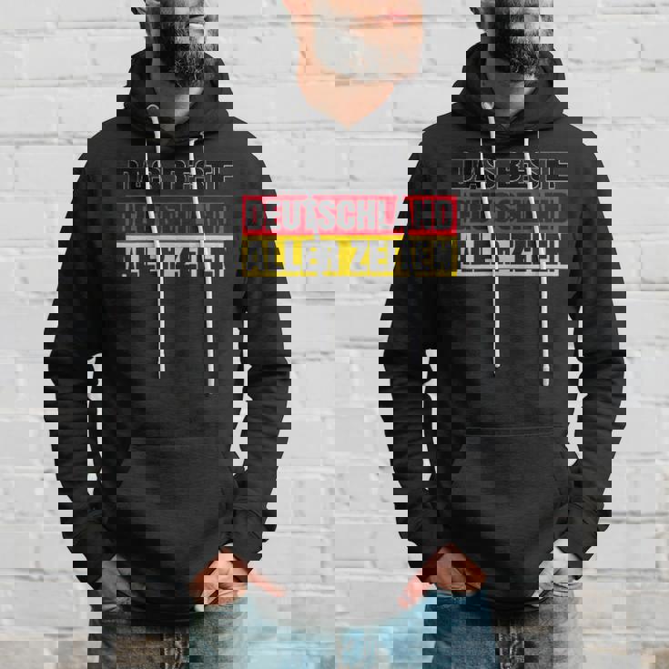 Das Beste Deutschland Aller Zeiten。 パーカー 彼への贈り物