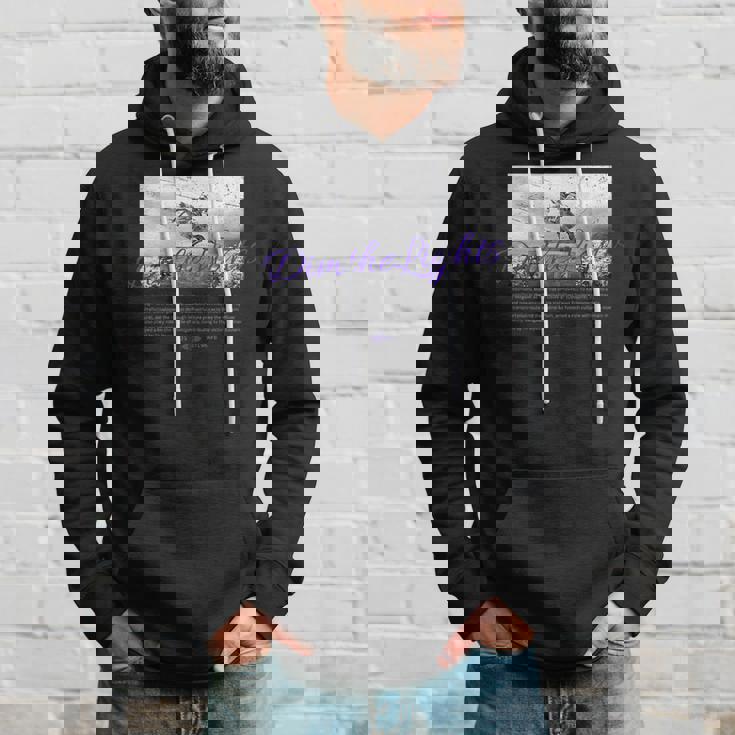 Dim The Lights 005 メンズ ロック ライブ フェス バンド 音楽 最上義光 男女兼用 キッズ パーカー 彼への贈り物