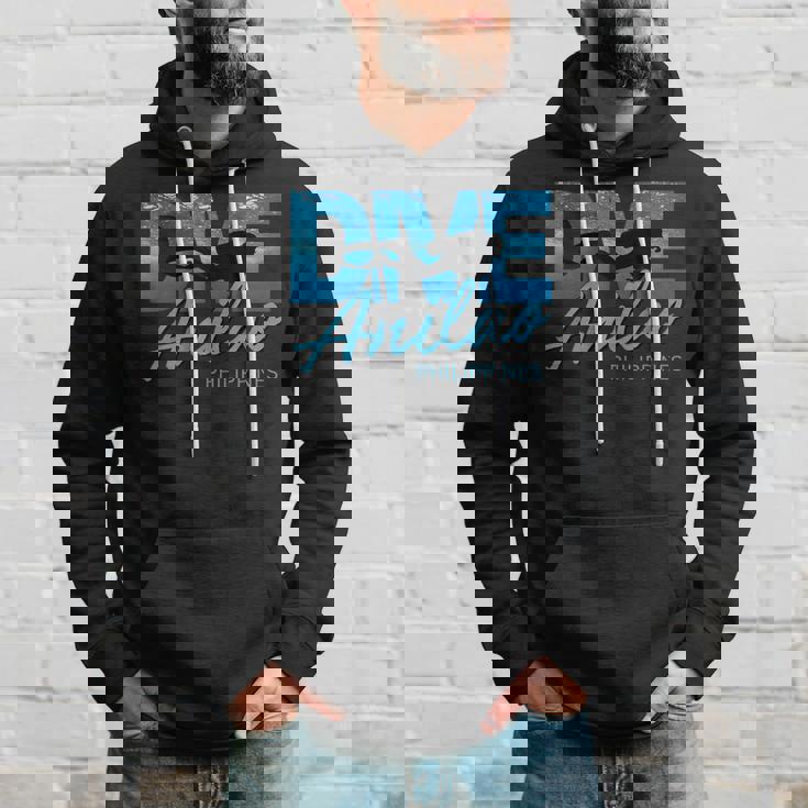 Dive Anilao フィリピンスキューバダイビングトリップダイバーtシャツ パーカー 彼への贈り物