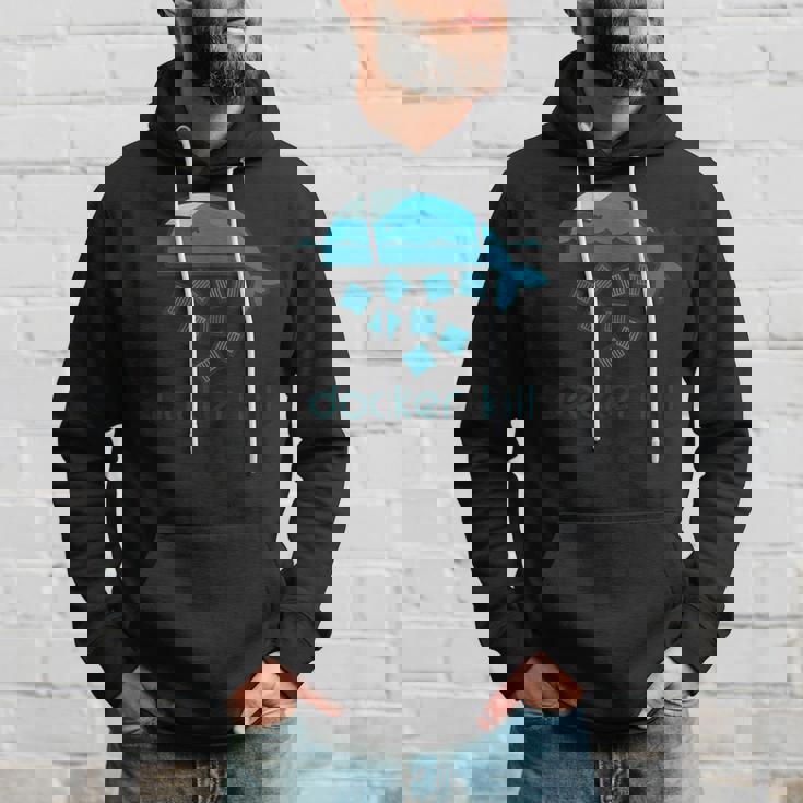 Docker Container Linux Devops Programming Coding パーカー 彼への贈り物