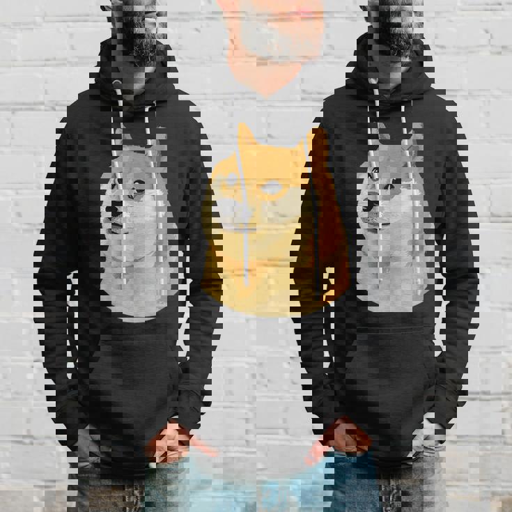 Dogecoin Just Doge パーカー 彼への贈り物