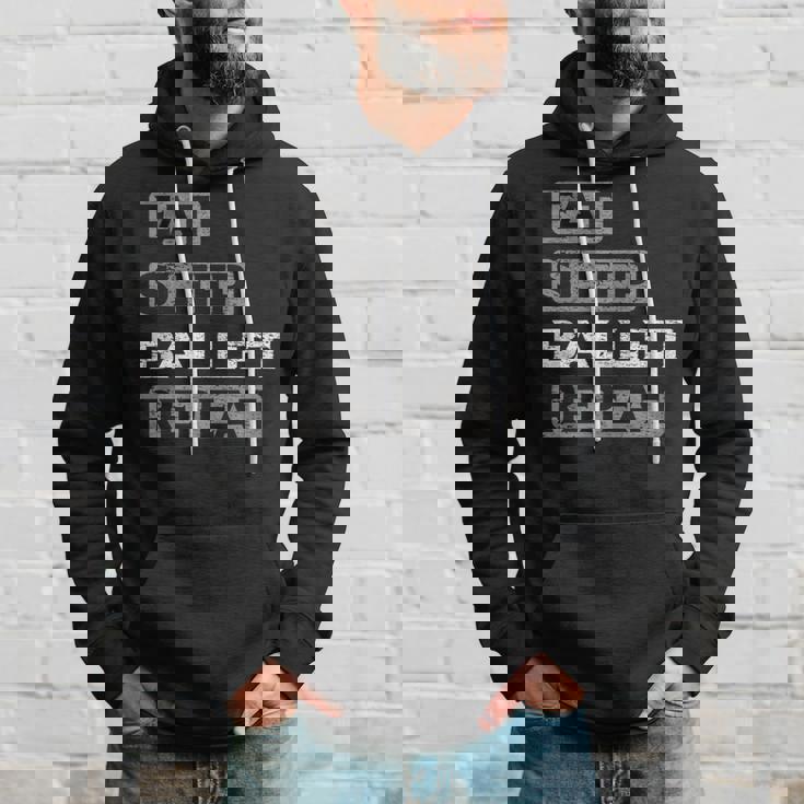 Eatleep Ballett Repeat パーカー 彼への贈り物