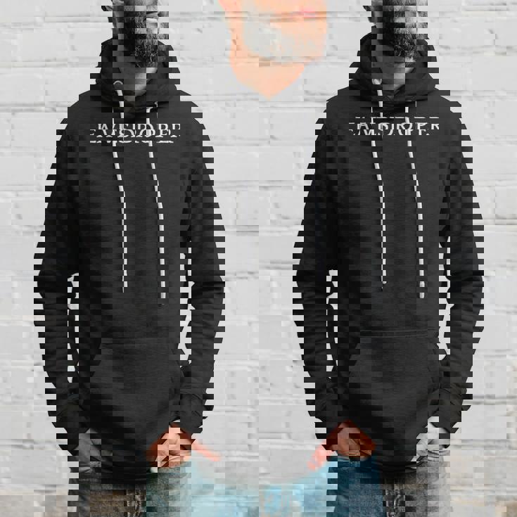 Eavesdropper 英単語アパレル パーカー 彼への贈り物