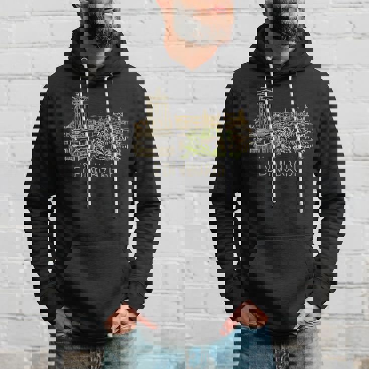 Edinburgh City パーカー 彼への贈り物