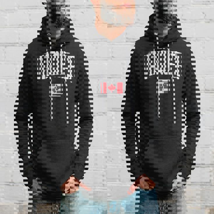 Eh Team カナダ国旗 バンクーバー カナダ パーカー 彼への贈り物