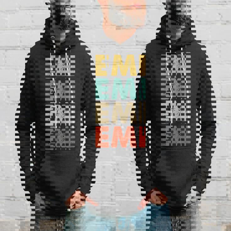 Emi 恵美 パーカー 彼への贈り物