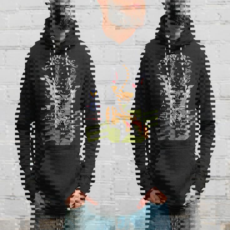 Enjoy Cool Tiger ノベルティグラフィックtシャツ&クールなデザイン パーカー 彼への贈り物