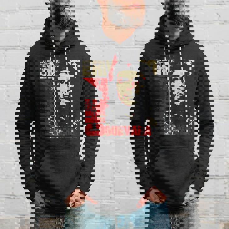 Ernesto Che Guevara シャツ キューバエルチェキューバ革命チェ パーカー 彼への贈り物