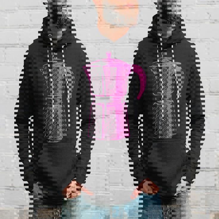 Essenza Italiana Moka コーヒーメーカー パーカー 彼への贈り物