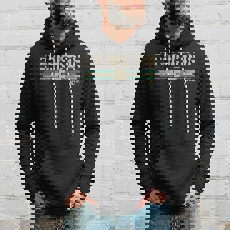 Evanston Wy パーカー 彼への贈り物