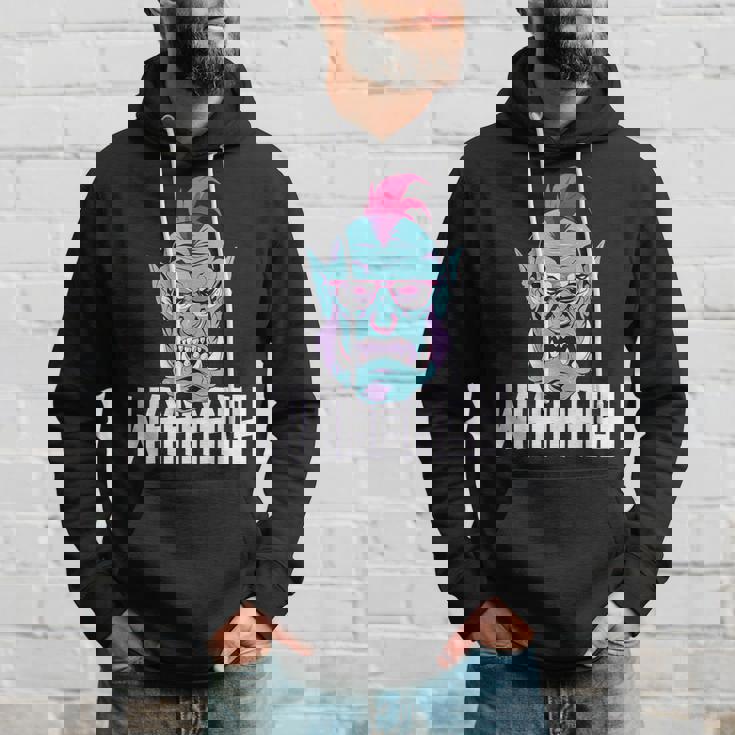 Fantasy Ork Mmorpg Rpg ゲーマーヘッド パーカー 彼への贈り物