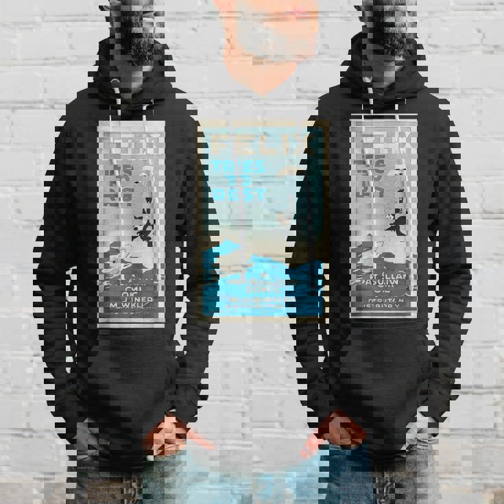 Felix Tries To Rest 1924 パーカー 彼への贈り物