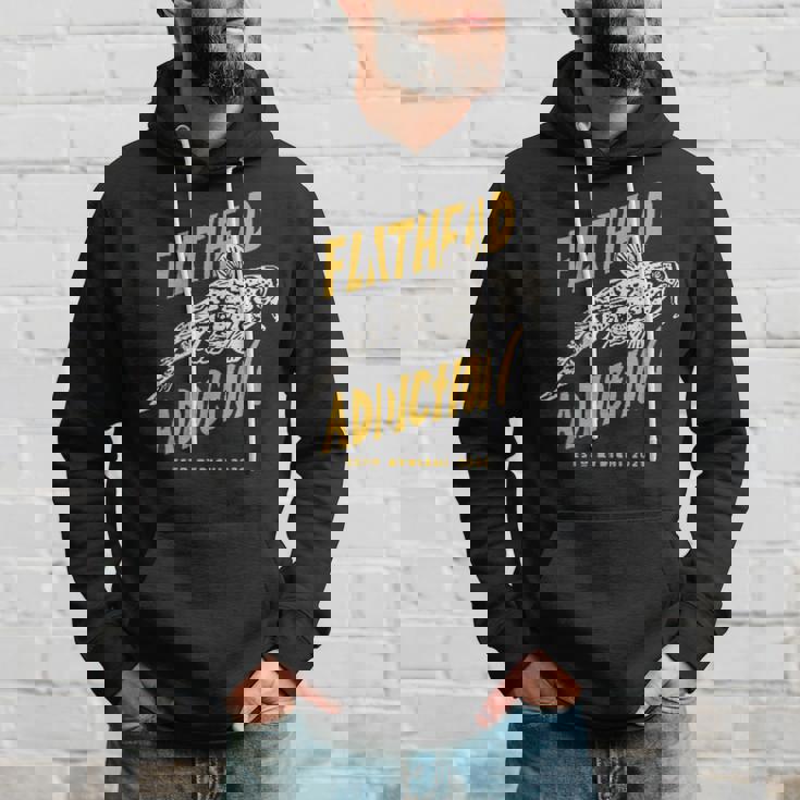 Flathead Addiction マゴチ 釣り パーカー 彼への贈り物