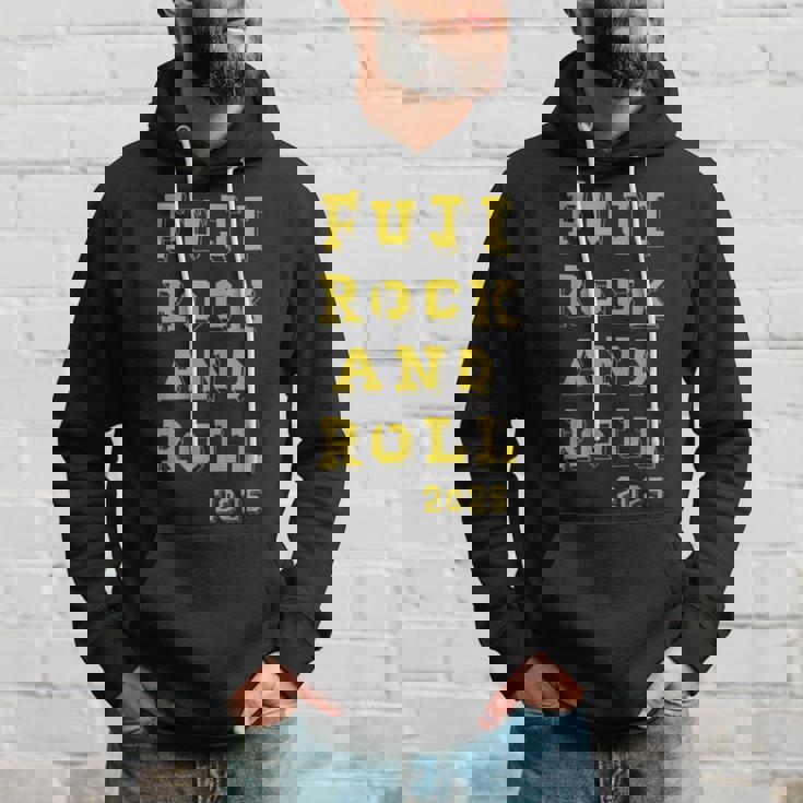 Fuji Rock And Roll 2025 Amazon Limited Color パーカー 彼への贈り物