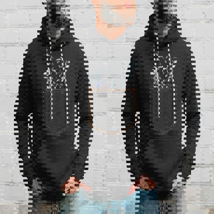 Barbershop アクセサリー ポケットヘアカッター バーバー パーカー 彼への贈り物