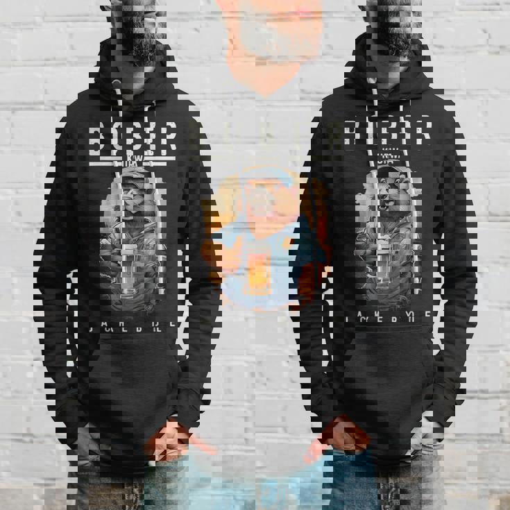 Bober Bóbr Kurwa Polish Kurwa Bober パーカー 彼への贈り物