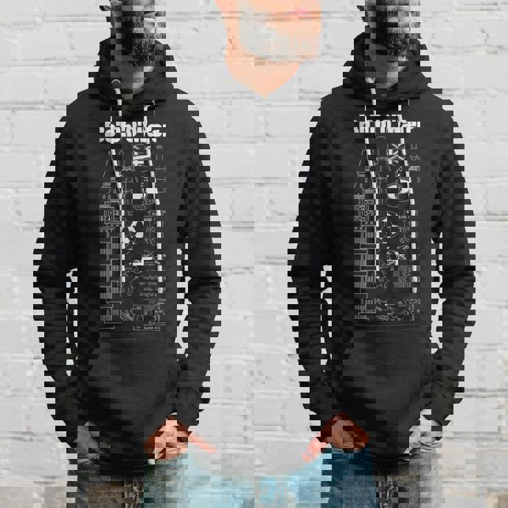 Brit & British Accent ボトル入りウォーター パーカー 彼への贈り物