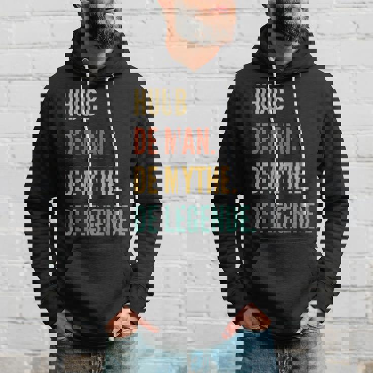 Dutch First Name Huub パーカー 彼への贈り物