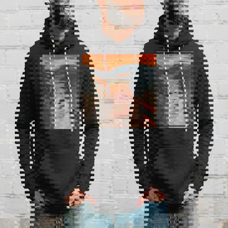 cared Hamster Memecream グラフィックtシャツ レディース メンズ パーカー 彼への贈り物