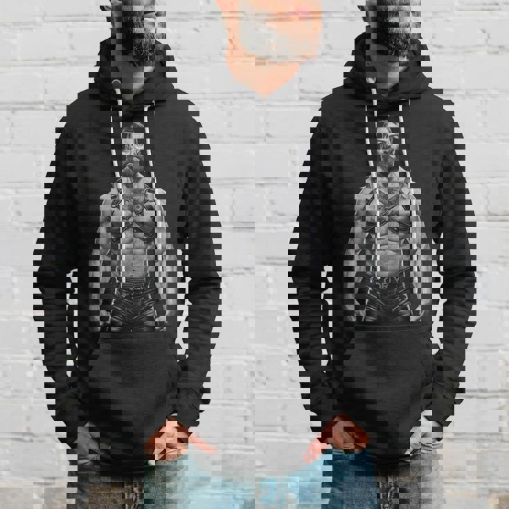 Gay Bear Community Pride Muscle Cub Bear メンズ ゲイパパ パーカー 彼への贈り物