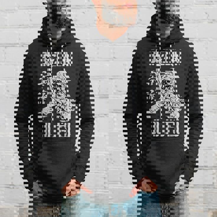 Gee Jiu Jitsu ブラジリアン柔術 柔術 格闘技 格闘技 パーカー 彼への贈り物