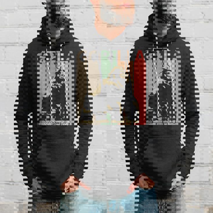 Gorilla ゴリラ パーカー 彼への贈り物