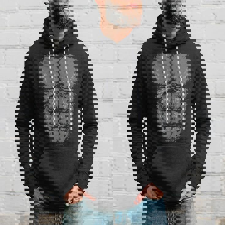 Gorilla チェスト 紙吹雪 カーニバル ファンシードレス ゴリラ パーカー 彼への贈り物